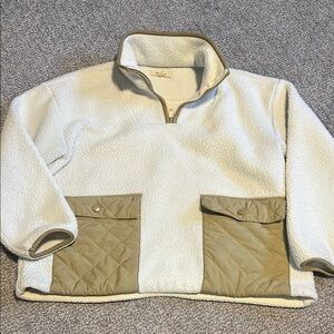 Madewell 1/4 Zip